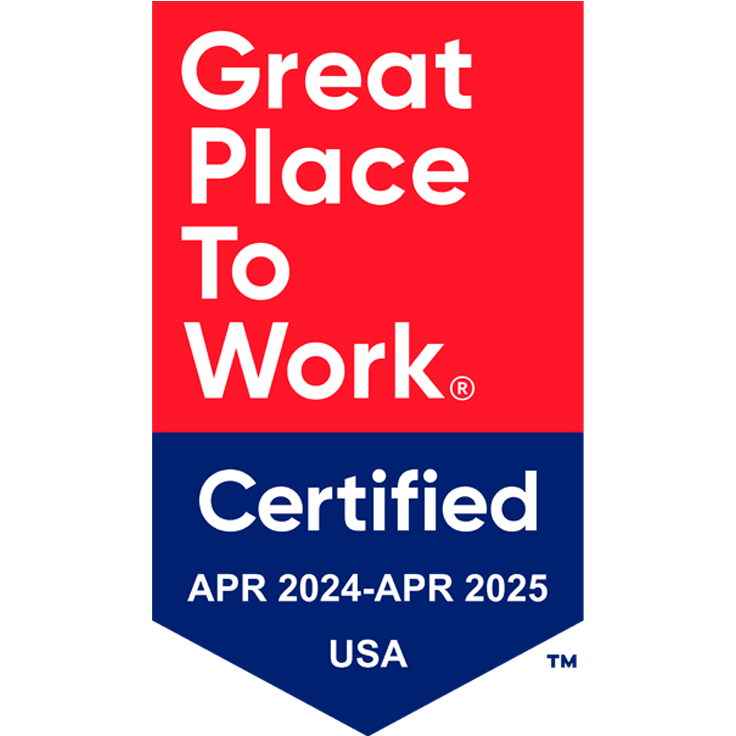 Great Place To Work Certified
