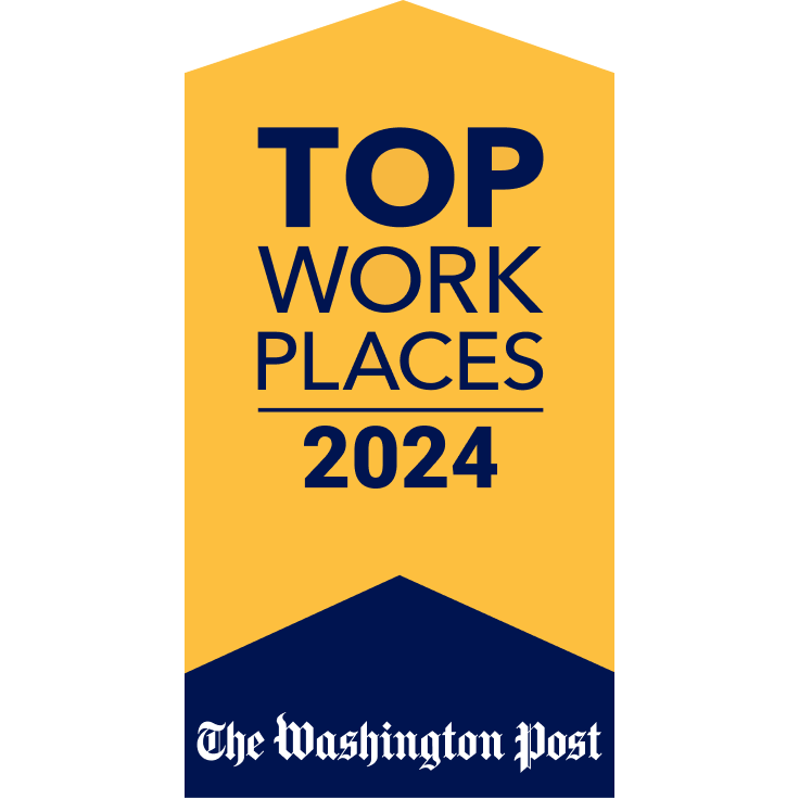 The Washington Post Top Workplaces